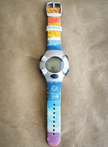 Swatch orologio digitale uomo - swatch,