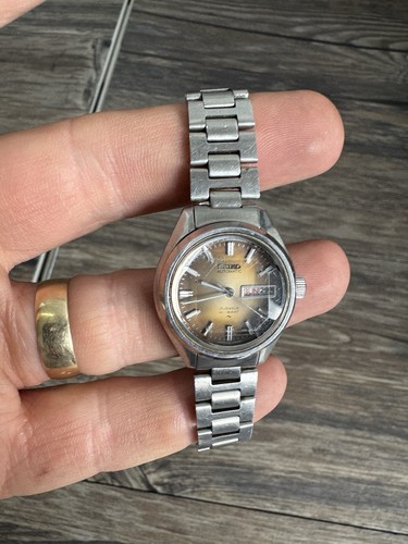 Seiko beat 2206 0340 - seiko, hi-beat