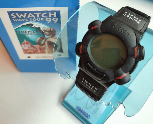SWATCH+BEAT-SPECIAL++SXW100PAC