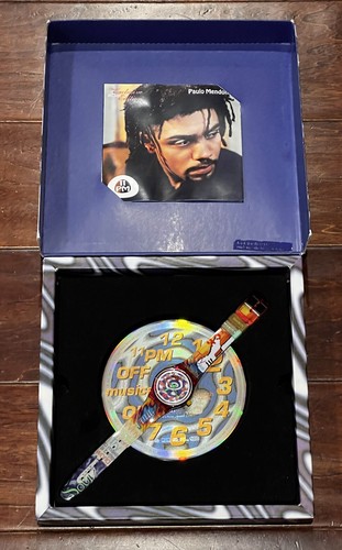 Swatch musicall paulo - swatch,