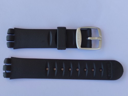 Swatch strap irony - swatch,
