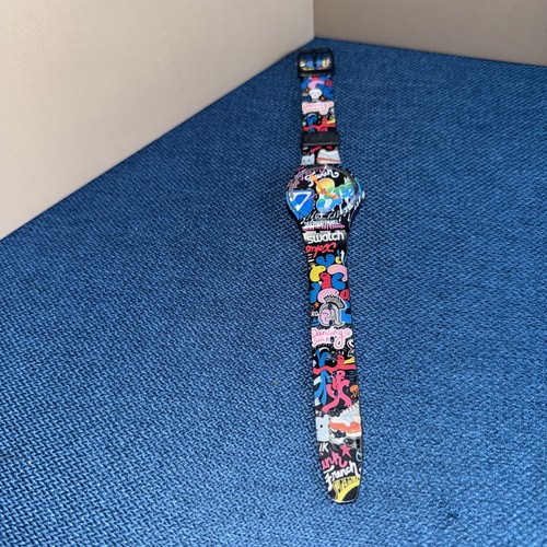 Swatch gent moving beat - swatch,