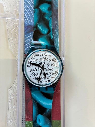 Orologio analogico swatch - orologio,