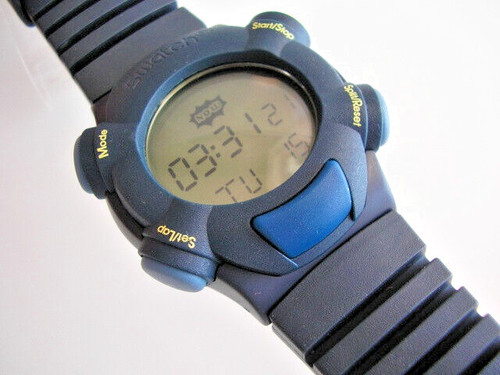 Swatch digital beat provider - digital,