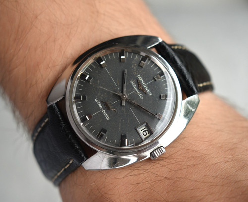 Orologio uomo longines ultra - uomo,