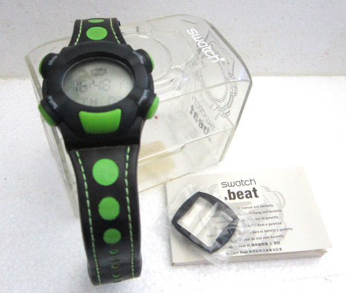 Orologio digitale swatch beat - orologio,