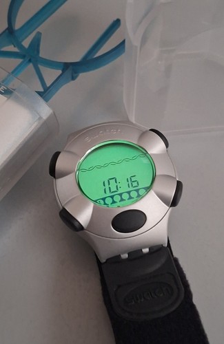 Swatch irony beat - swatch, yqs1003v