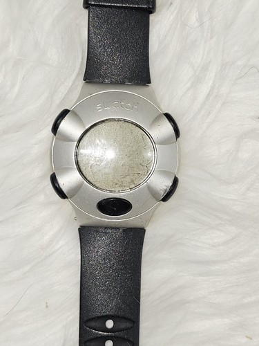 Swatch beat alluminio 100m - beat,