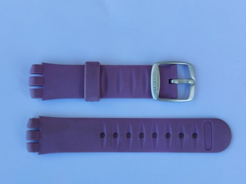 Swatch strap irony beat - x,