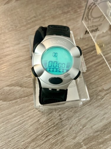 Swatch irony vintage yqs - irony,