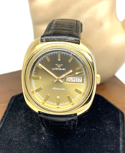 Orologio uomo wittnauer - uomo,