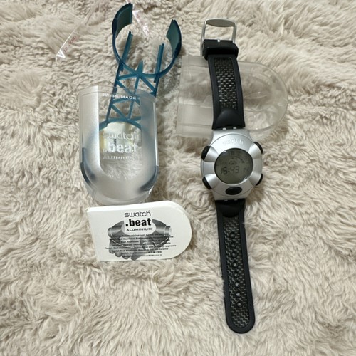 Orologio swatch beat alluminio - swatch,
