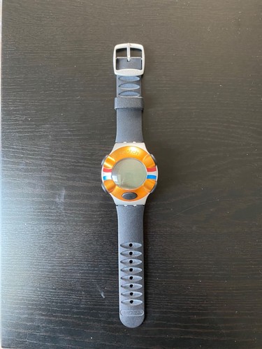 Swatch beat alluminio - swatch,