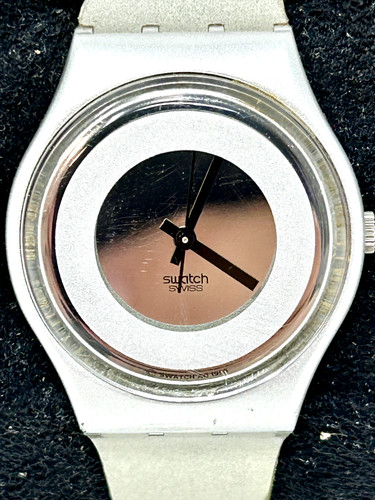 Orologio swatch back gm140 - back-up,