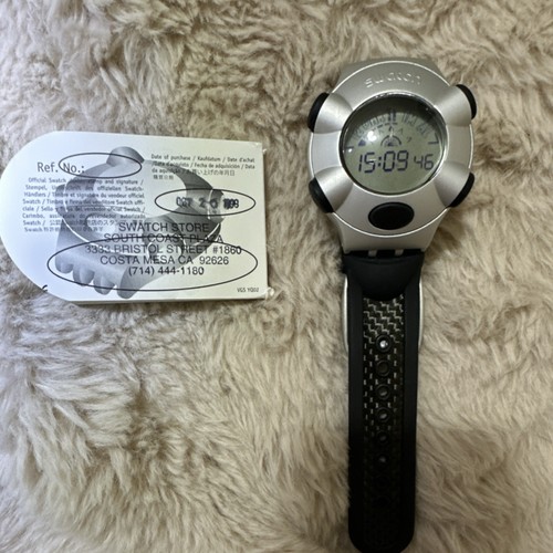 Orologio polso swatch - da,