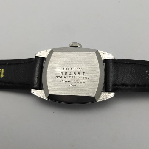 Orologio donna seiko tank - donna,
