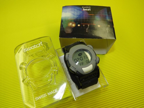 Swatch beat webmaster - beat, con