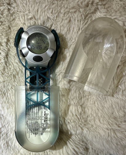 Orologio polso swatch beat - da,