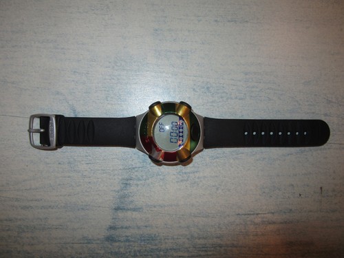 Swatch beat virtual wave - swatch, togo