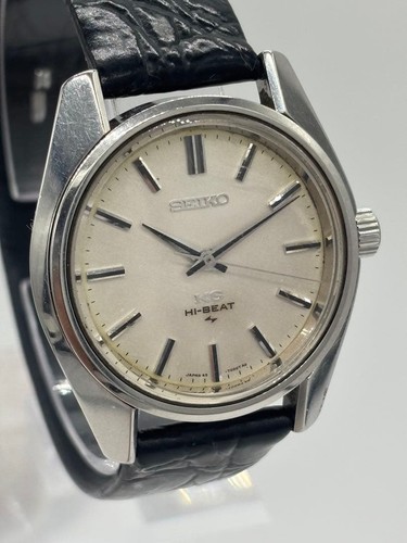 King seiko 45ks 7000 carica - king,