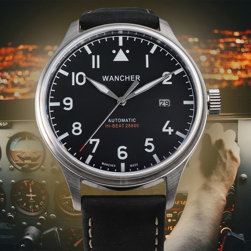 Orologio uomo automatico - orologio,