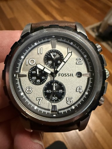 Orologio uomo fs4829 fossil - uomo,