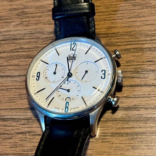 Orologio uomo dufa mies - orologio,