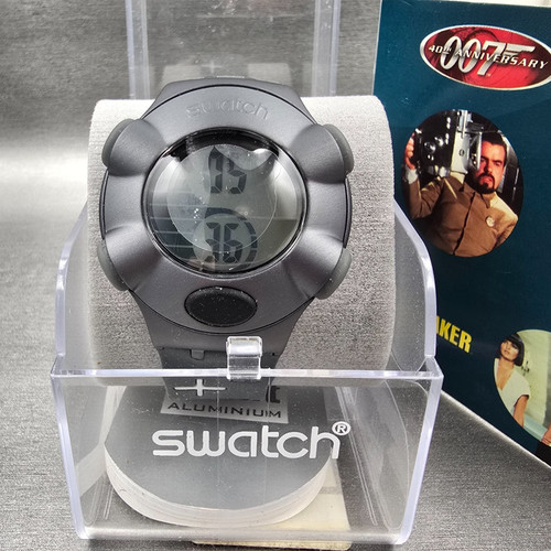 Orologio digitale uomo swatch - digitale,