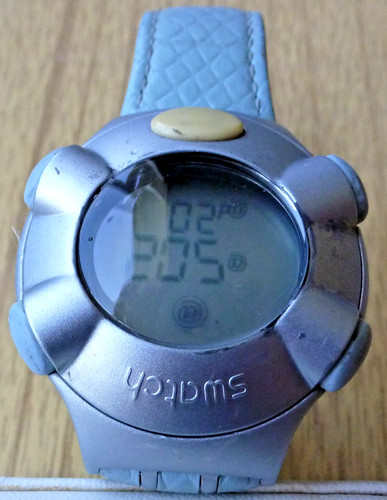 Swatch beat trans phere - swatch, "