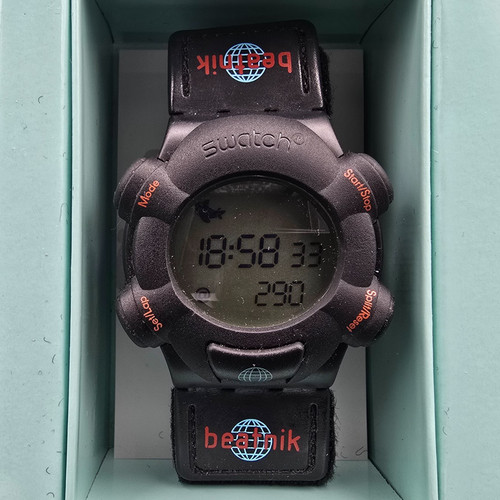 Swatch beat beatnik - beat,