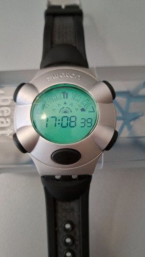 Swatch beat alluminio - swatch,