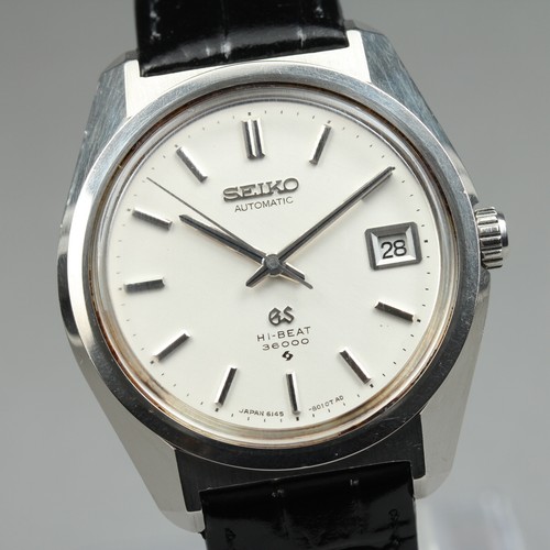 Orologio uomo grand seiko - uomo,