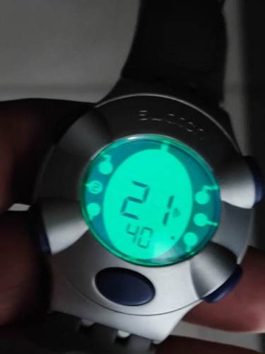 Orologio digitale swatch beat - digitale,