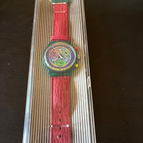 Orologio swatch chrono - chrono, quarzo