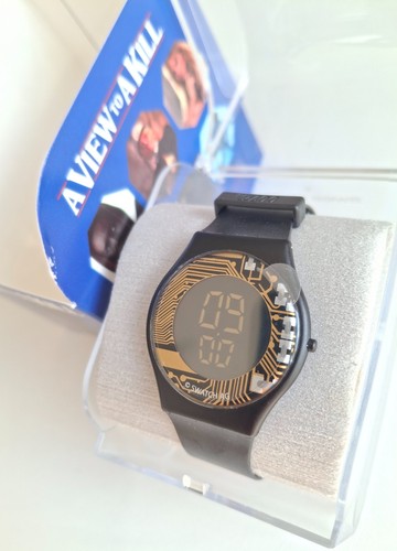 Swatch james bond - 007, special