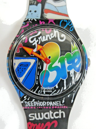 Bellissimo orologio swatch - bellissimo,