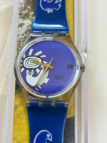 Orologio swatch corneille vive - swatch,
