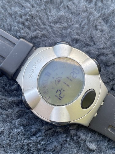 Swatch beat alluminio - hi,