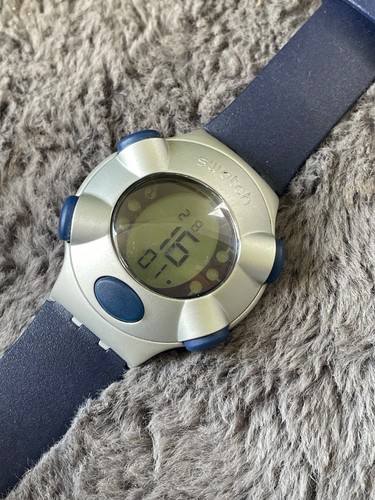 Swatch beat alluminio - swatch, /