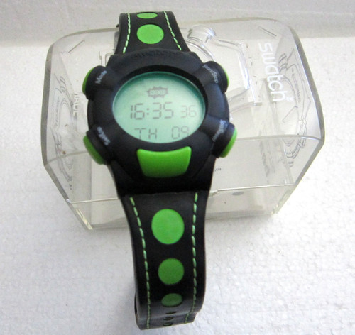 Orologio digitale swatch beat - orologio,