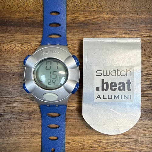 Orologio vintage swatch beat - orologio,