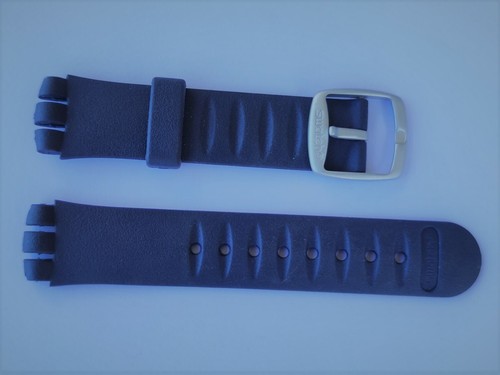 Swatch strap irony - swatch,