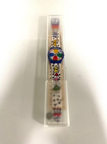 Orologio swatch castel - orologio,