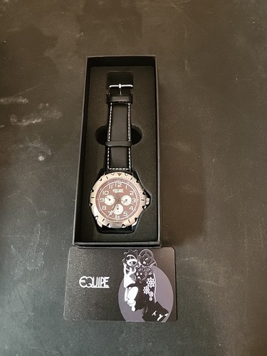 Orologio uomo equipe turbo - orologio,