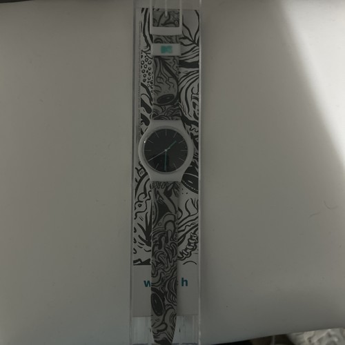 Raro orologio mtv 2011 - raro,
