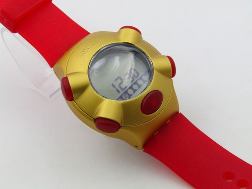 Swatch digital irony beat - swatch,