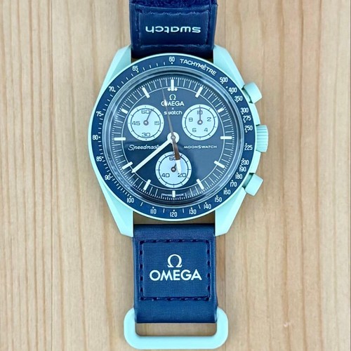 Orologio omega swatch - x,