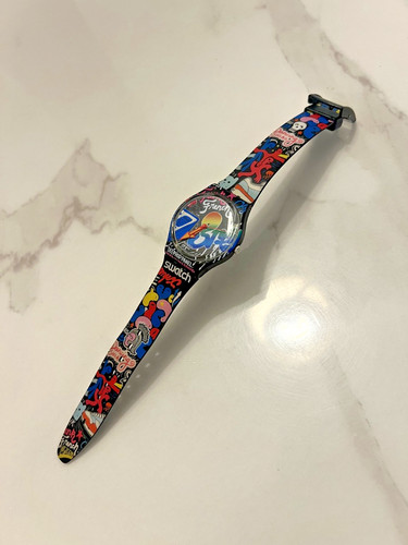 Bellissimo orologio swatch - bellissimo,