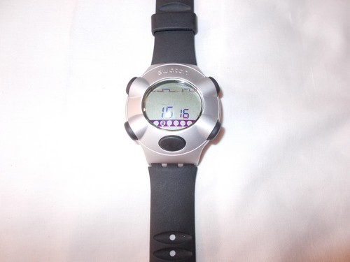 Orologio swatch beat alluminio - orologio,
