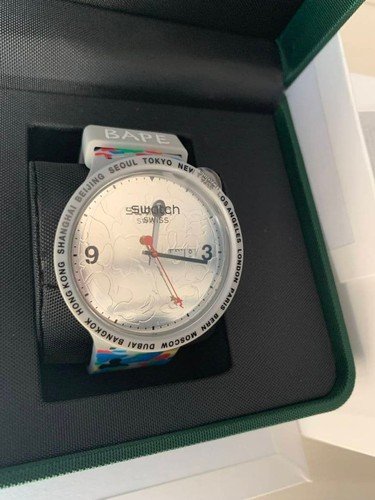 Orologio swatch a - orologio,